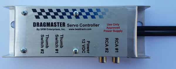 Servo Controller