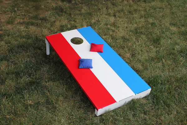 Bag Toss Game