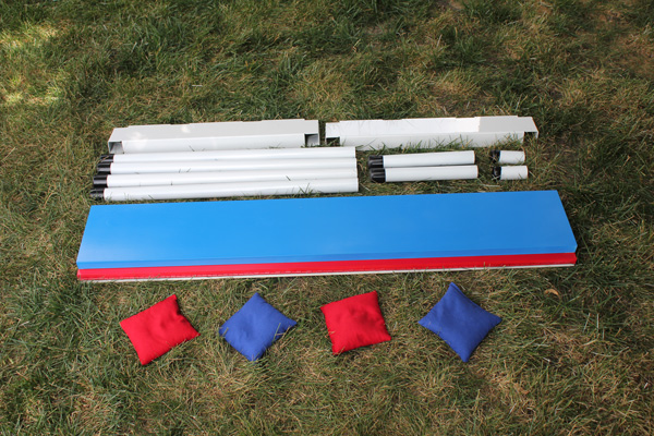 Bag Toss Folded